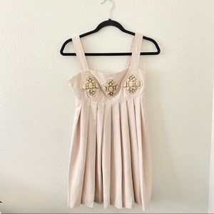 Babydoll Mini Dress